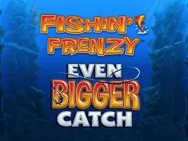 Fishin Frenzy Even Bigger Catch thumbnail